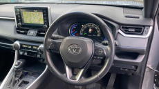 Toyota RAV4 2.5 VVT-i Hybrid Dynamic 5dr CVT 2WD Hybrid Estate